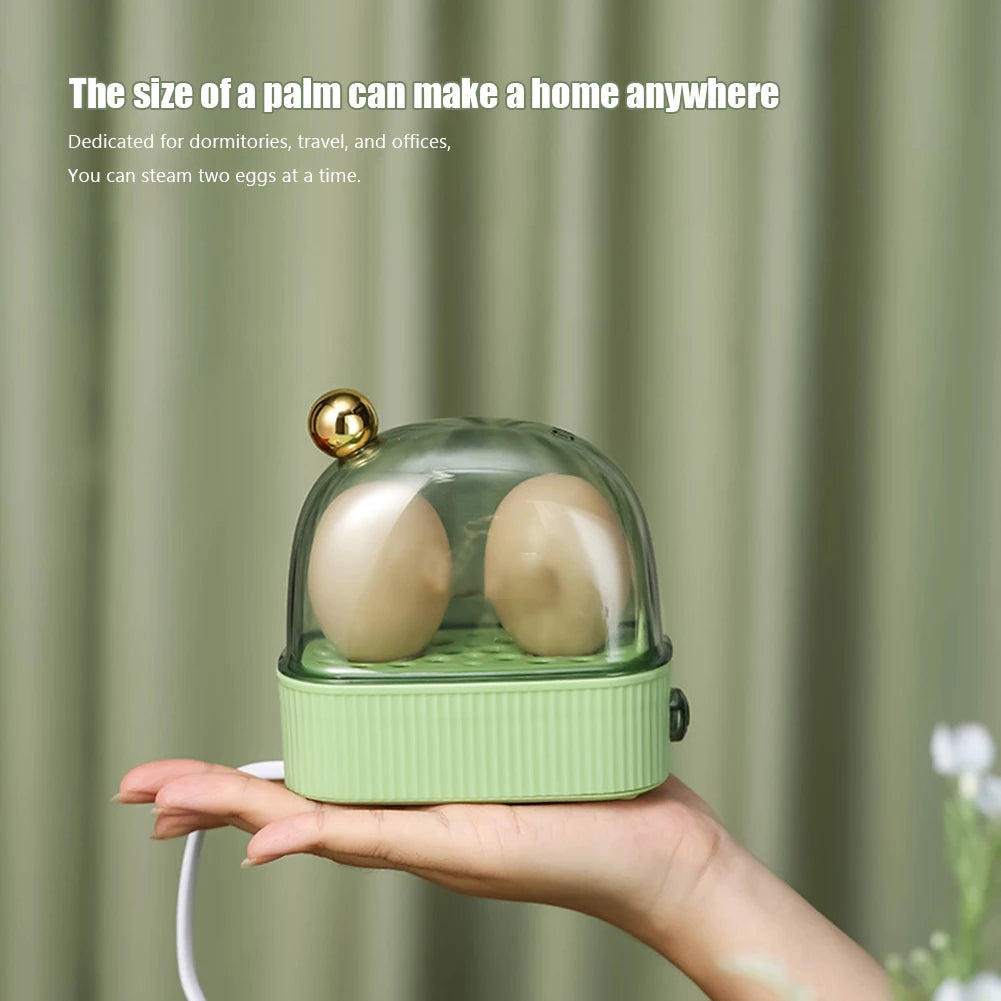 QuickEgg Portable Mini Egg Cooker