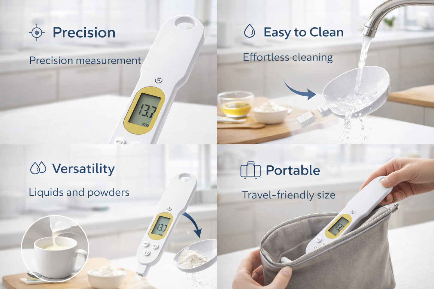 Mini Digital Spoon Scale