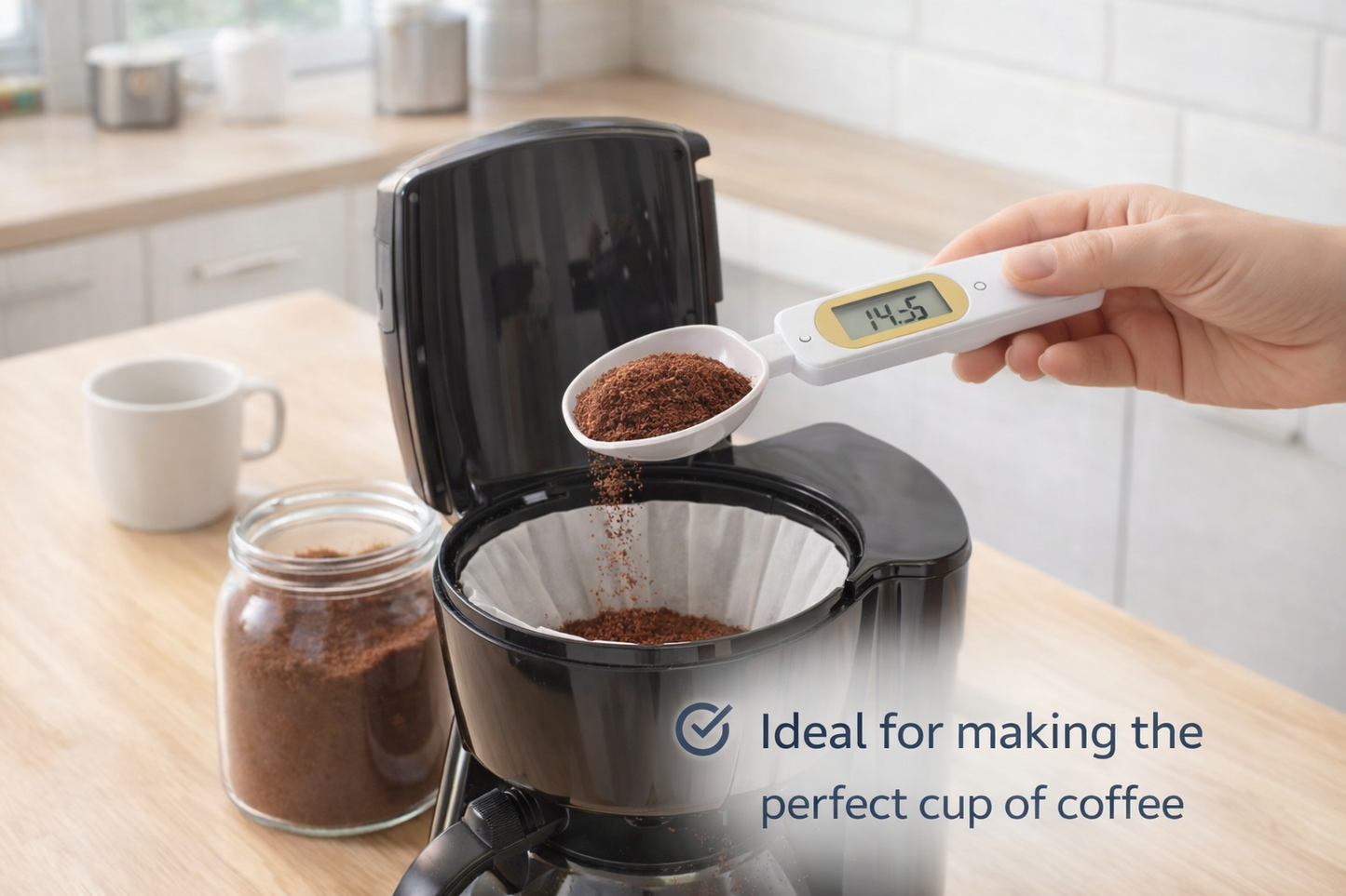 Mini Digital Spoon Scale