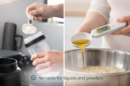 Mini Digital Spoon Scale
