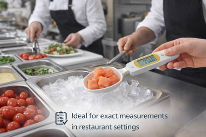 Mini Digital Spoon Scale