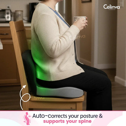 Celinva Comfort Orthopedic Seat Cushion