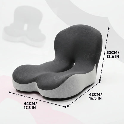 Celinva Comfort Orthopedic Seat Cushion