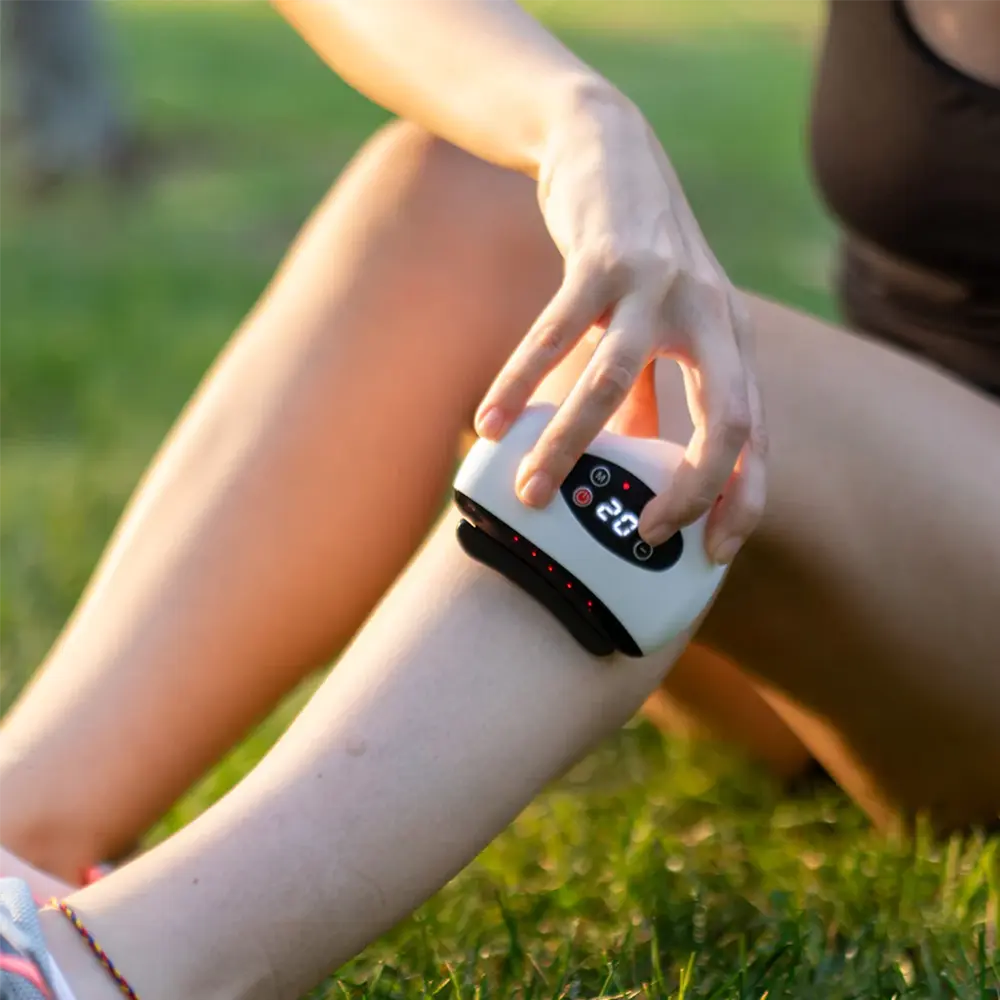 ThermaEdge Heat Scrape Recovery Device