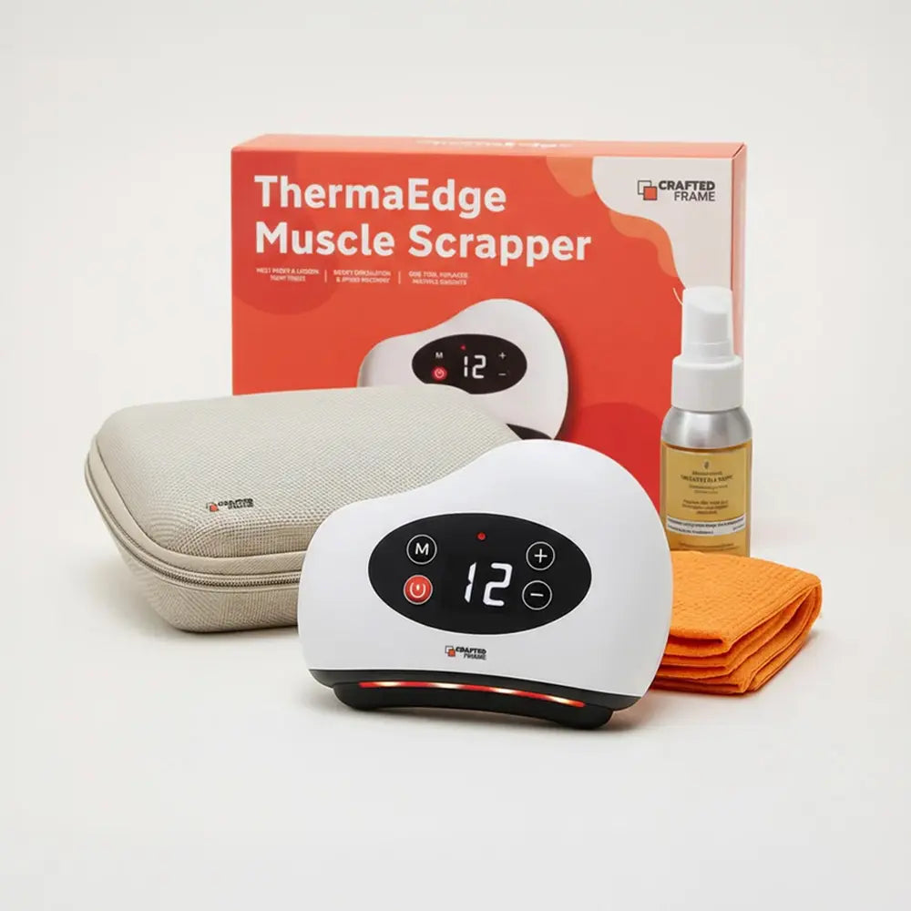 ThermaEdge Heat Scrape Recovery Device