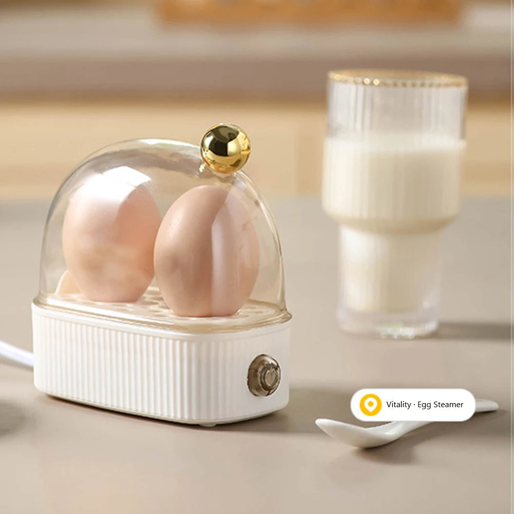 QuickEgg Portable Mini Egg Cooker