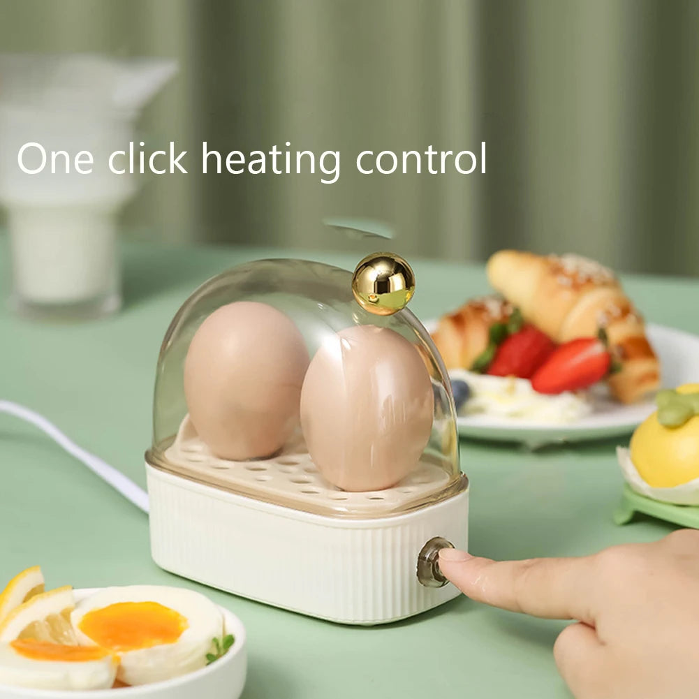 QuickEgg Portable Mini Egg Cooker