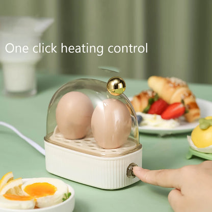 QuickEgg Portable Mini Egg Cooker