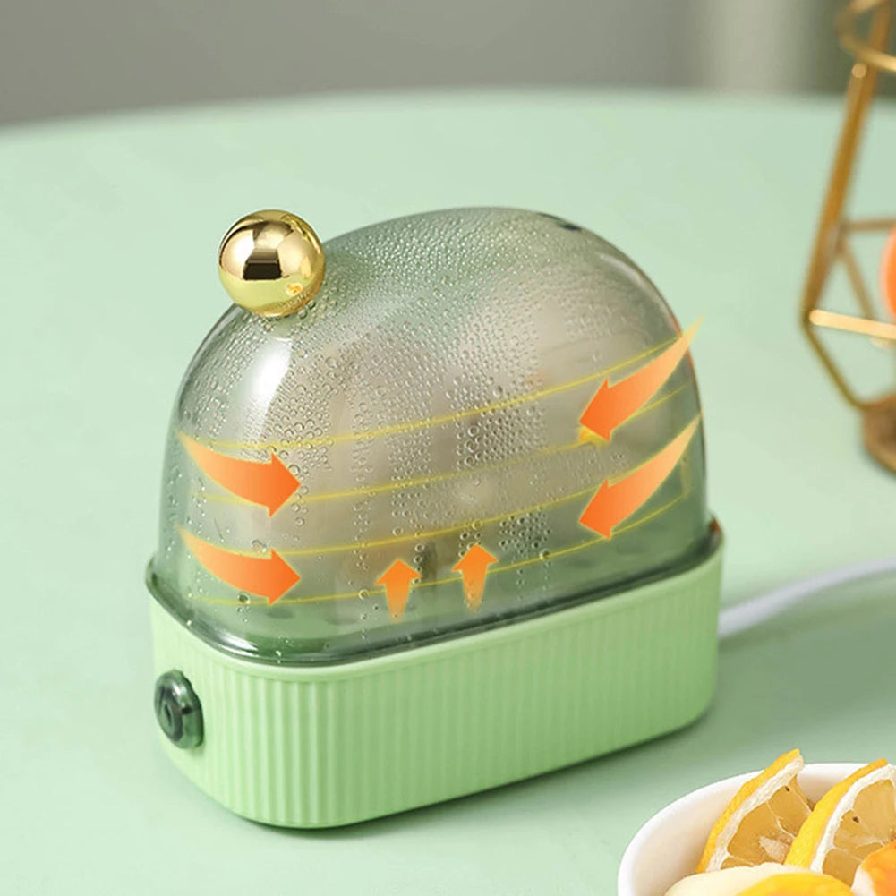 QuickEgg Portable Mini Egg Cooker
