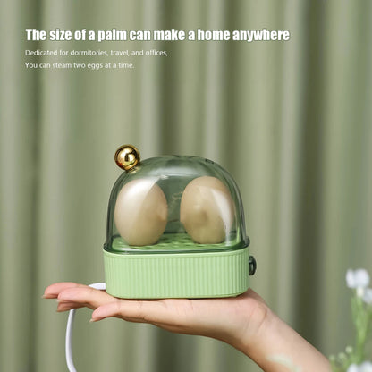 QuickEgg Portable Mini Egg Cooker