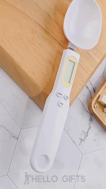 Mini Digital Spoon Scale